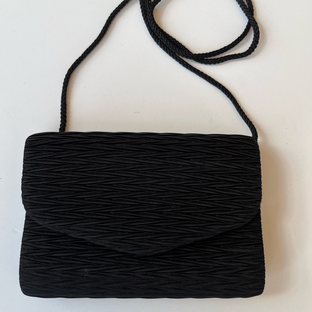Elegant Black Women's Bag